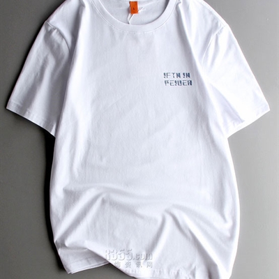 市场上装-T恤-休闲T恤