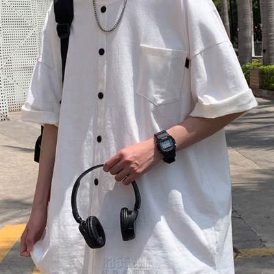 市场上装-T恤-休闲T恤