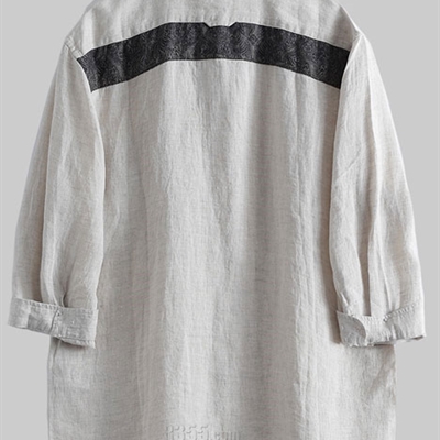 市场上装-衬衫-休闲衬衫