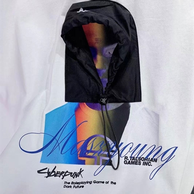 市场上装-T恤-微潮T恤【实拍】