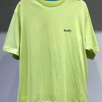 市场上装-T恤-微潮T恤【实拍】