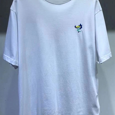 市场上装-T恤-微潮T恤【实拍】