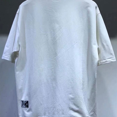 市场上装-T恤-微潮T恤【实拍】