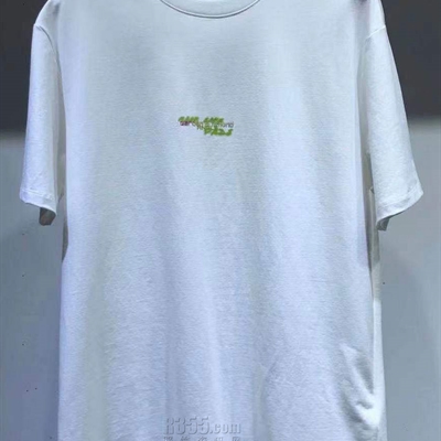 市场上装-T恤-微潮T恤【实拍】