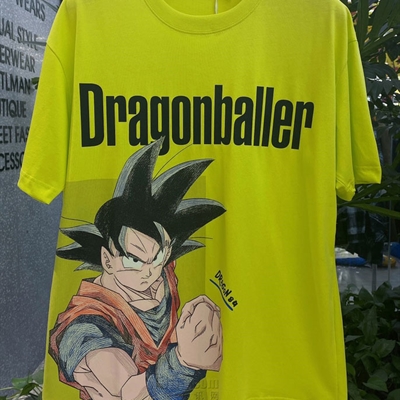 市场上装-T恤-微潮T恤【实拍】