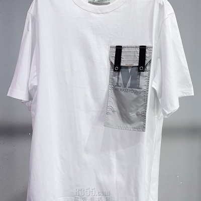 市场上装-T恤-微潮T恤【实拍】