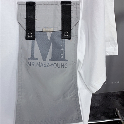 市场上装-T恤-微潮T恤【实拍】