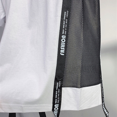 市场上装-T恤-微潮T恤【实拍】