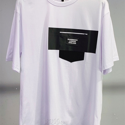 市场上装-T恤-微潮T恤【实拍】