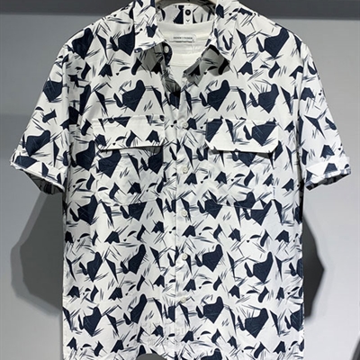 市场上装-衬衫-休闲衬衫【实拍】