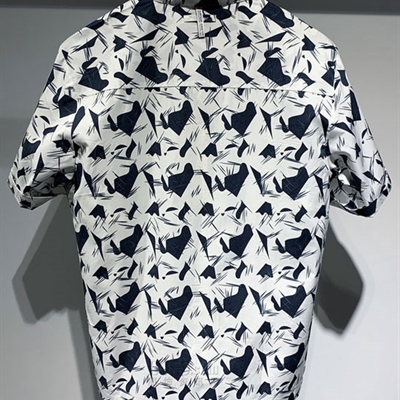 市场上装-衬衫-休闲衬衫【实拍】