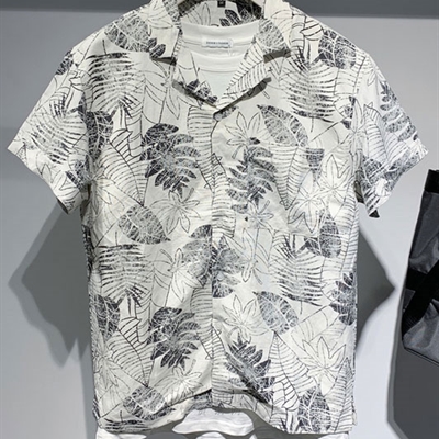 市场上装-衬衫-休闲衬衫【实拍】