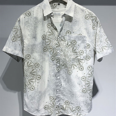 市场上装-衬衫-休闲衬衫【实拍】