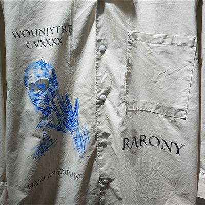 市场上装-衬衫-微潮衬衫【实拍】