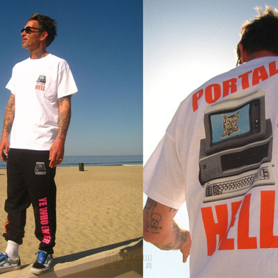 欧美《Cali Thornhill Dewitt x HYPEBEAST》2021春夏休闲时尚男装
