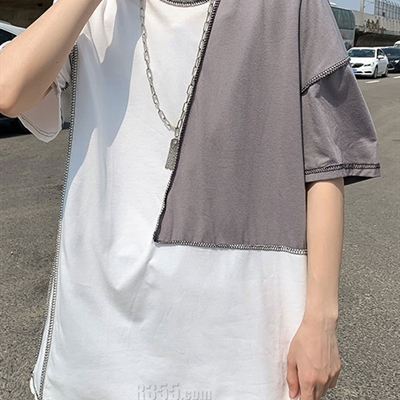 市场上装-T恤-休闲T恤