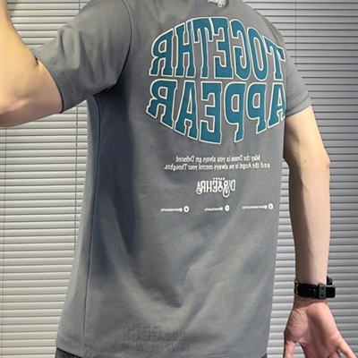 市场上装-T恤-休闲T恤