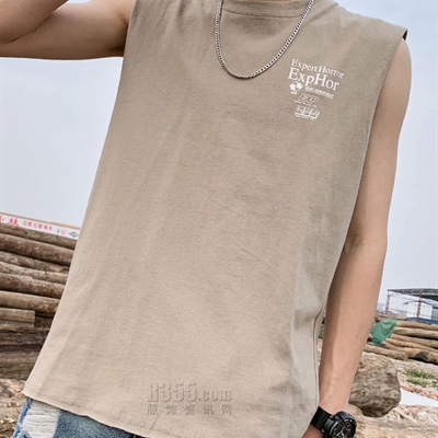 市场上装-T恤-休闲T恤