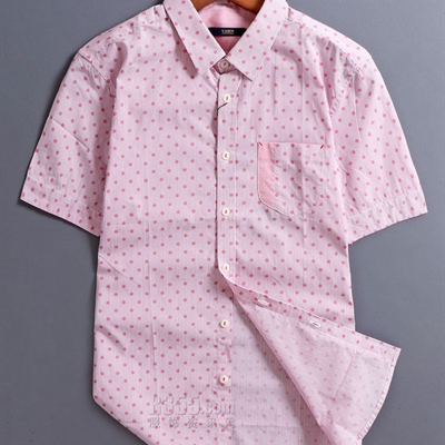 市场上装-衬衫-休闲衬衫