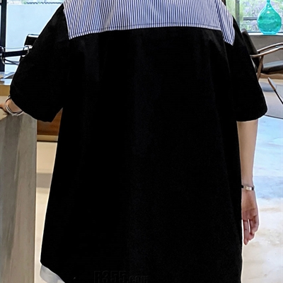 市场上装-衬衫-休闲衬衫