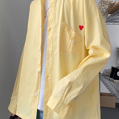 市场上装-衬衫-休闲衬衫