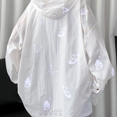 市场上装-衬衫-微潮衬衫