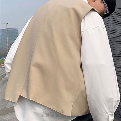 市场上装-马夹-休闲马夹