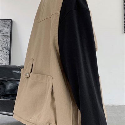 市场上装-马夹-休闲马夹