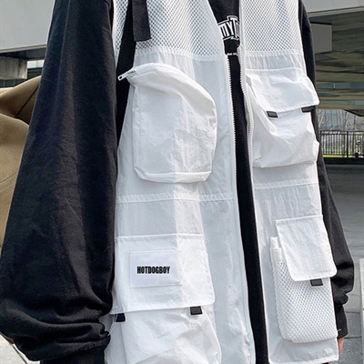 市场上装-马夹-休闲马夹