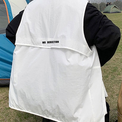 市场上装-马夹-休闲马夹