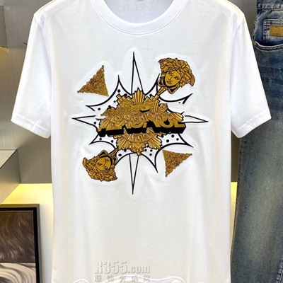 市场上装-T恤-欧货T恤【实拍】