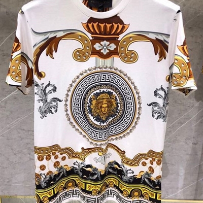 市场上装-T恤-欧货T恤【实拍】