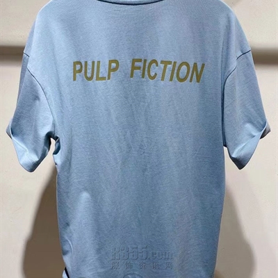 市场上装-T恤-微潮T恤【实拍】