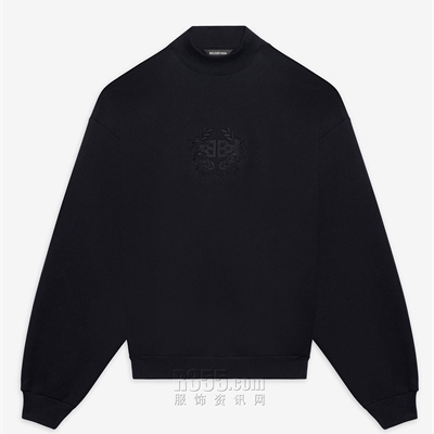 商场品牌-套头-卫衣