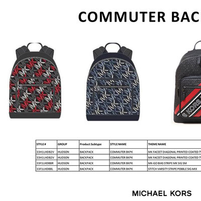 2022春夏_Michael Kors 包包_欧洲大牌资料