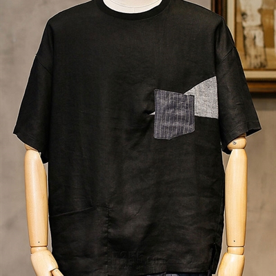 市场上装-T恤-休闲T恤