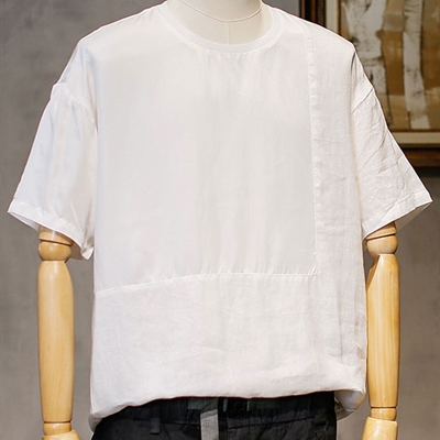 市场上装-T恤-休闲T恤