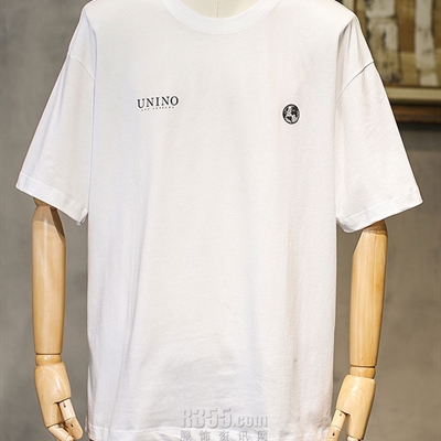 市场上装-T恤-微潮T恤