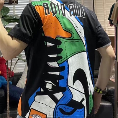 市场上装-衬衫-微潮衬衫