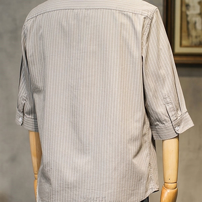 市场上装-衬衫-休闲衬衫