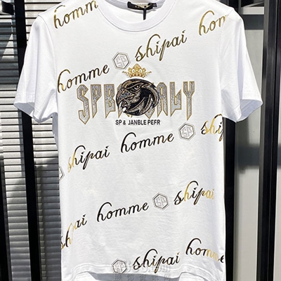 市场上装-T恤-欧货T恤【实拍】