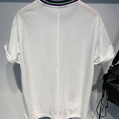 市场上装-T恤-工装T恤【实拍】