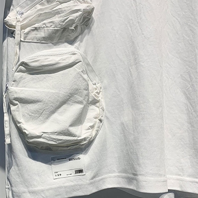 市场上装-T恤-工装T恤【实拍】