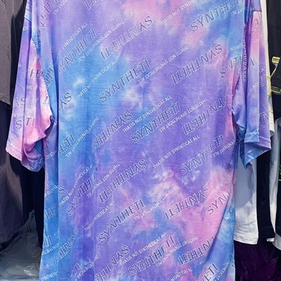 市场上装-T恤-微潮T恤【实拍】