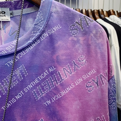 市场上装-T恤-微潮T恤【实拍】