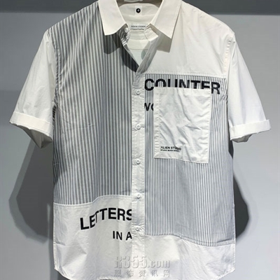 市场上装-衬衫-休闲衬衫【实拍】