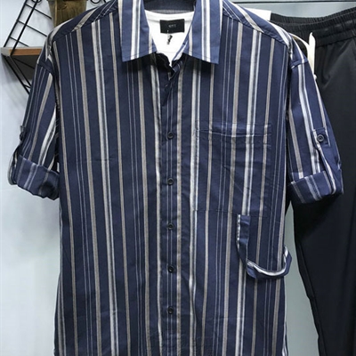 市场上装-衬衫-休闲衬衫【实拍】