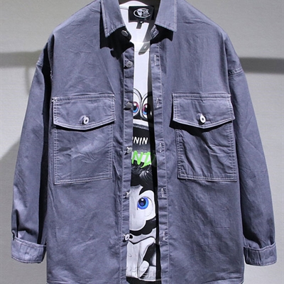 市场上装-衬衫-休闲衬衫【实拍】