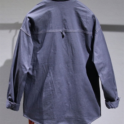 市场上装-衬衫-休闲衬衫【实拍】