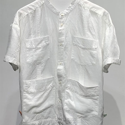 市场上装-衬衫-休闲衬衫【实拍】